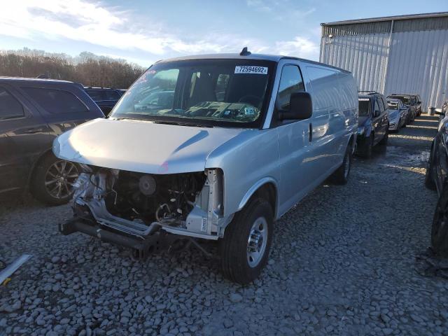 2020 GMC SAVANA G35 - 1GTZ7HFG5L1212560
