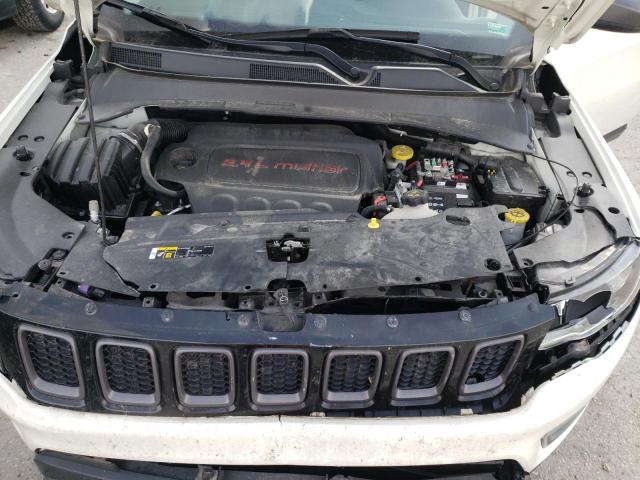 2019 JEEP COMPASS TR - 3C4NJDDB3KT667821