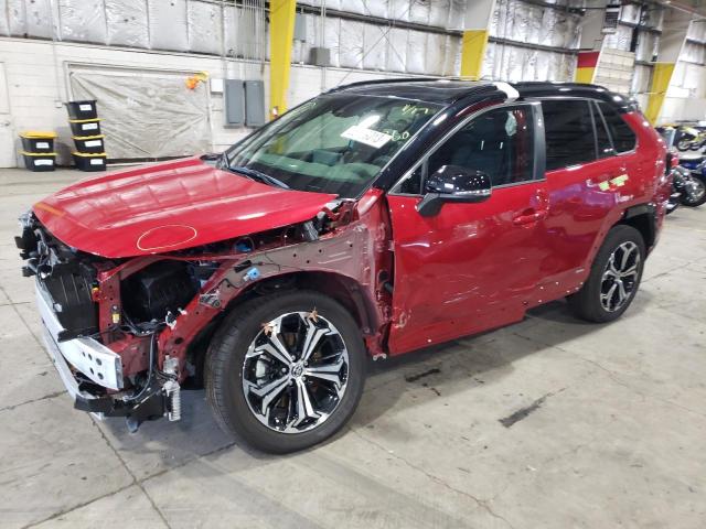 2022 TOYOTA RAV4 PRIME - JTMEB3FV5ND077743