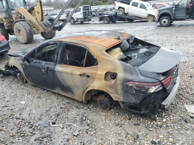 2022 TOYOTA CAMRY XSE - 4T1K61AK4NU708857