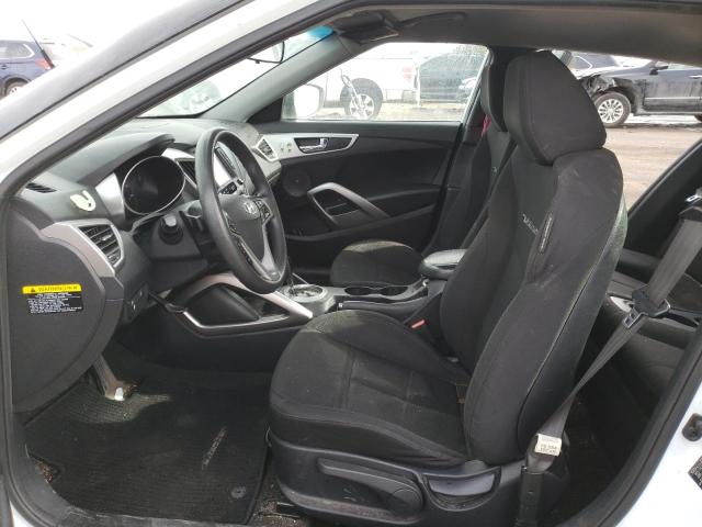 2015 HYUNDAI VELOSTER - KMHTC6AD9FU240427