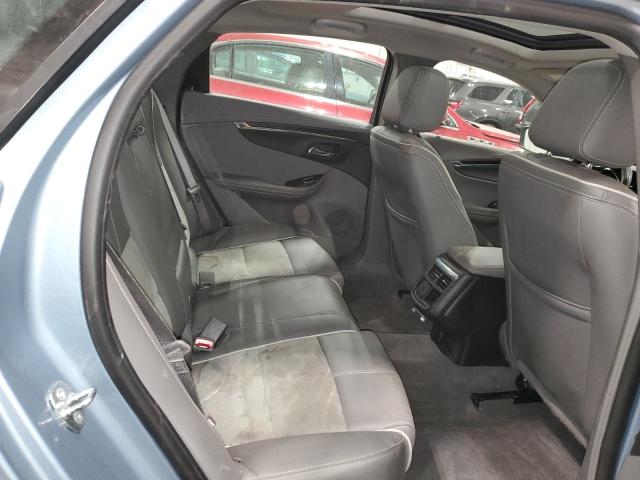 2015 CHEVROLET IMPALA LT - 1G1125S35FU122821