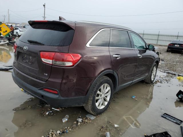 5XYPGDA59GG063002 KIA SORENTO LX