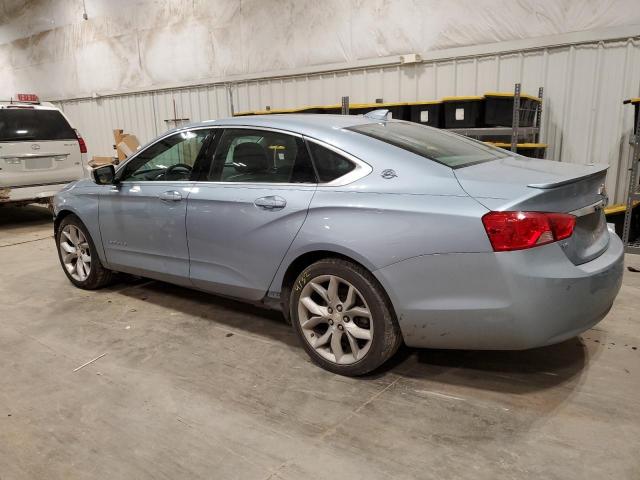 2015 CHEVROLET IMPALA LT - 1G1125S35FU122821