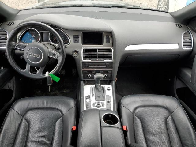 2015 AUDI Q7 PRESTIG - WA1DGAFEXFD024596