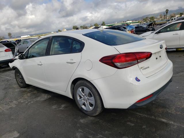 3KPFK4A77HE136331 KIA FORTE LX