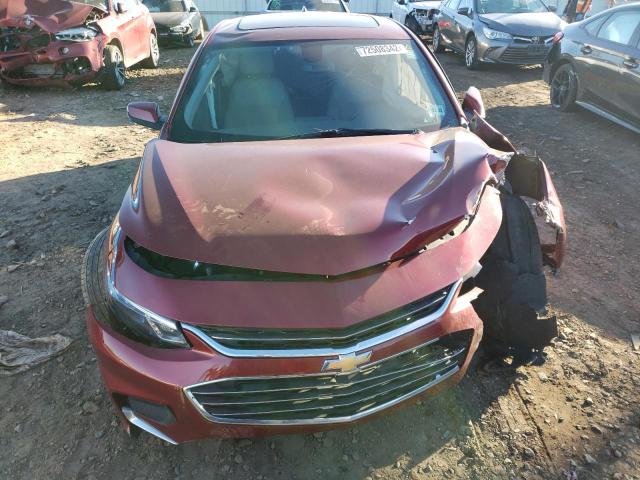 2018 CHEVROLET MALIBU PRE - 1G1ZE5SX2JF114802