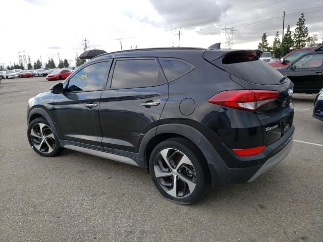 2018 HYUNDAI TUCSON VAL - KM8J33A25JU743143