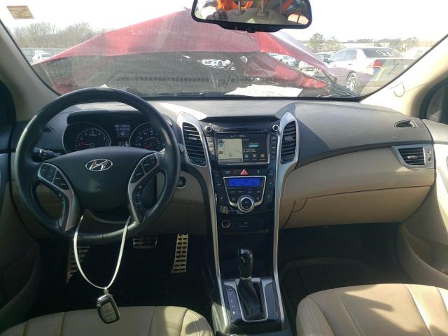 2016 HYUNDAI ELANTRA GT - KMHD35LH9GU292513