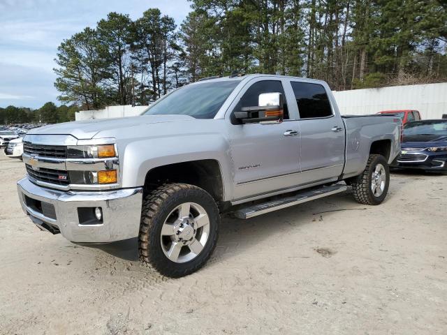 2016 Chevrolet Silverado 2500HD LTZ