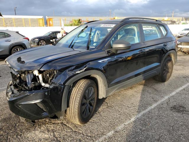 2022 VOLKSWAGEN TAOS S - 3VVAX7B20NM035280