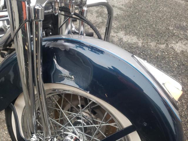2001 HARLEY-DAVIDSON FLSTSI 1HD1BYB171Y081079