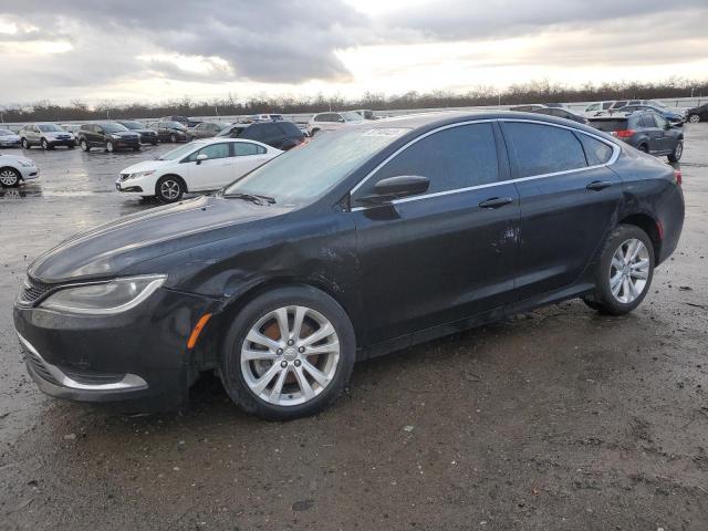 2016 CHRYSLER 200 LIMITE - 1C3CCCAB8GN104534
