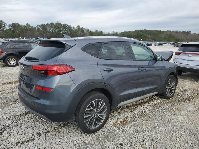 2021 HYUNDAI TUCSON LIM - KM8J33AL8MU297597