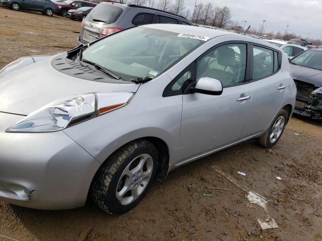 2013 Nissan LEAF S