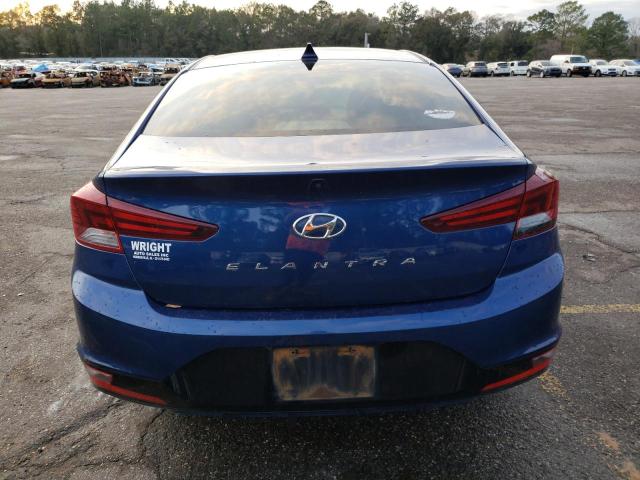 2019 HYUNDAI ELANTRA SE 5NPD84LF3KH436963