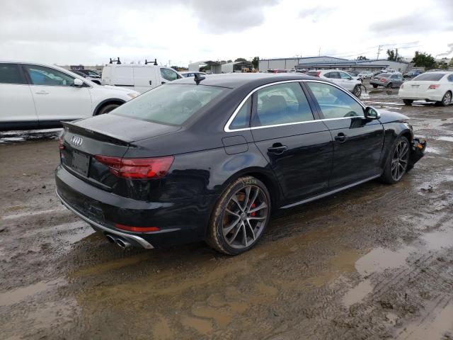 2018 AUDI S4 PRESTIG WAUC4AF48JA022645