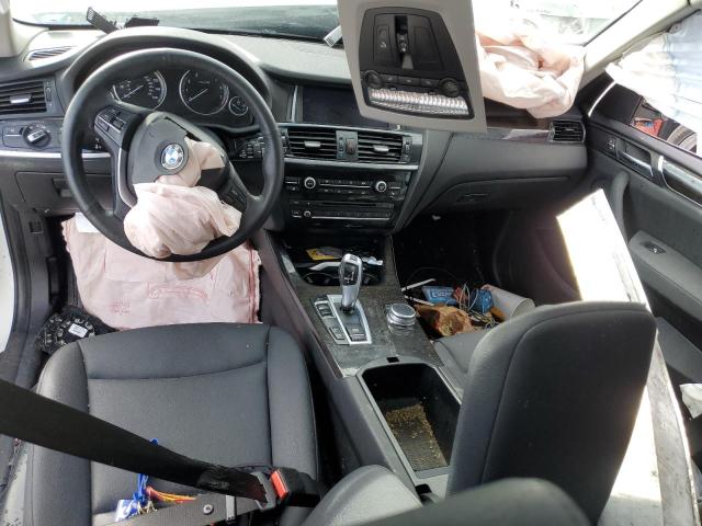 5UXWX9C31H0W72904 BMW X3 Xdrive28i