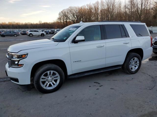 2019 Chevrolet Tahoe 