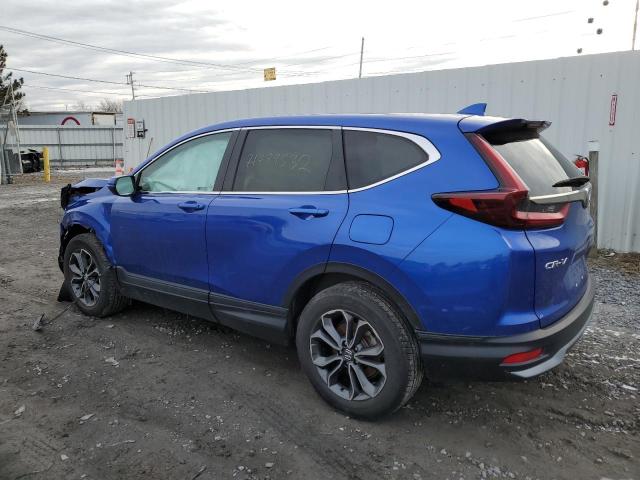 2021 HONDA CR-V EX - 7FARW2H56ME002283