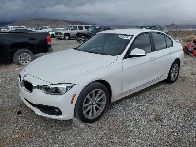 2018 BMW 320 I - WBA8A9C59JAC99995