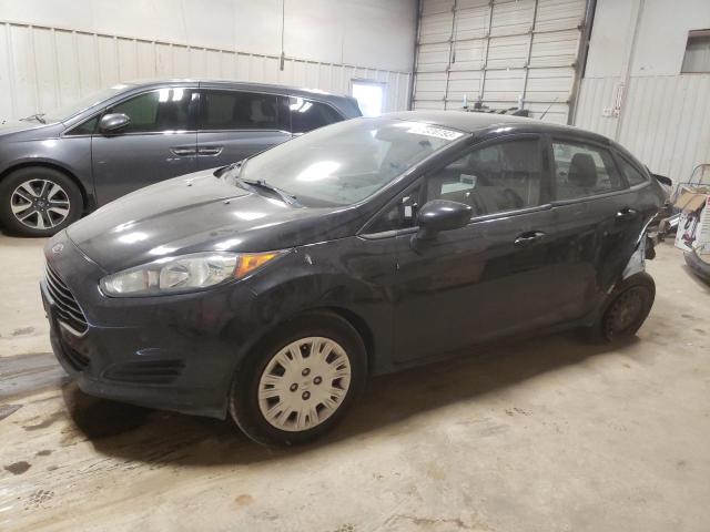 2014 Ford Fiesta S