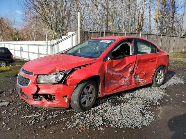 2016 CHEVROLET CRUZE LIMI - 1G1PE5SB4G7106036