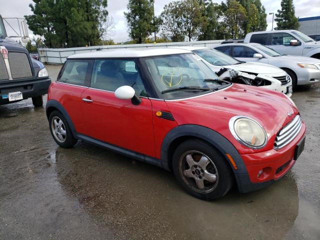 WMWMF33579TW78729 Mini Cooper