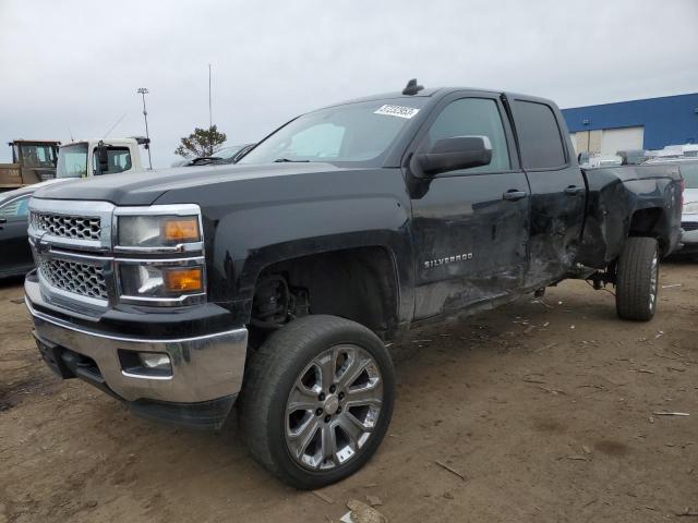 2015 CHEVROLET 1500 SILVE - 1GCVKREH4FZ159966