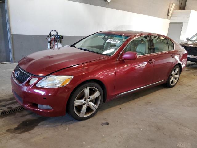 2007 Lexus GS 350 