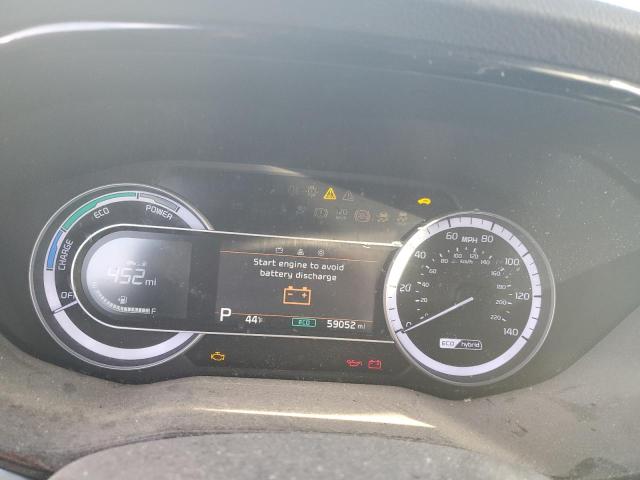 KNDCB3LC9L5378226 KIA NIRO LX