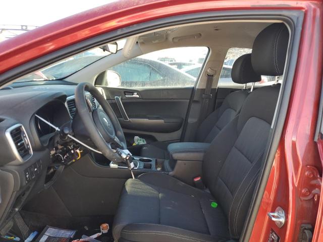 2022 KIA SPORTAGE L KNDPMCAC9N7990982