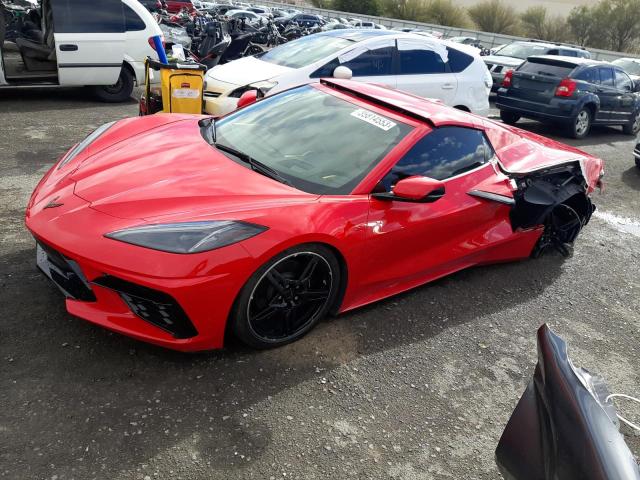 2022 CHEVROLET CORVETTE S - 1G1YB3D49N5104744