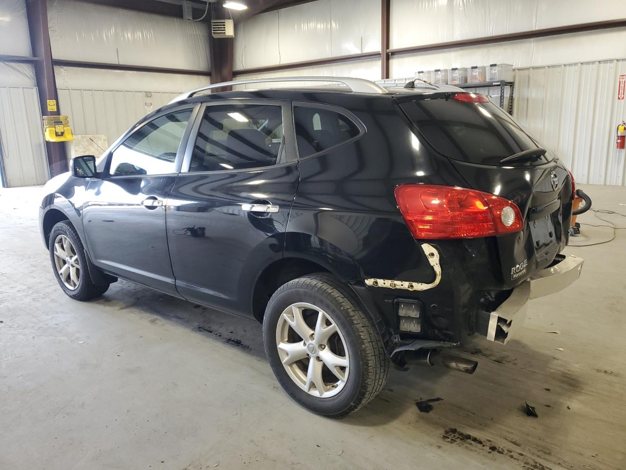 2010 NISSAN ROGUE S - JN8AS5MT8AW505092