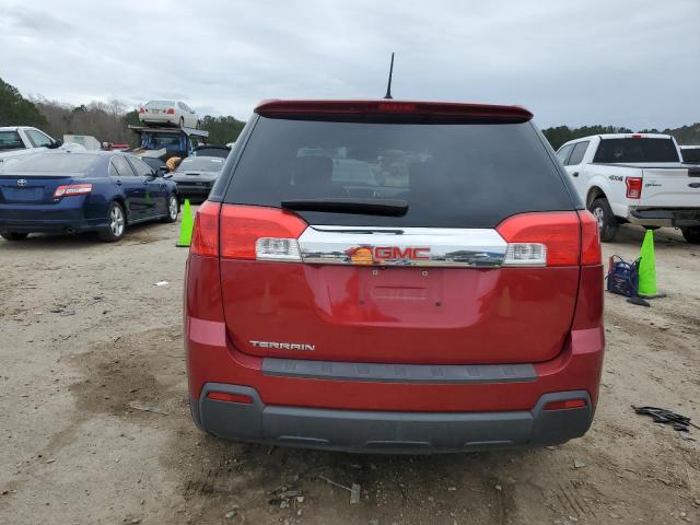 2GKALMEK0D6326055 GMC Terrain Sle