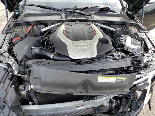 2018 AUDI S4 PRESTIG WAUC4AF48JA022645