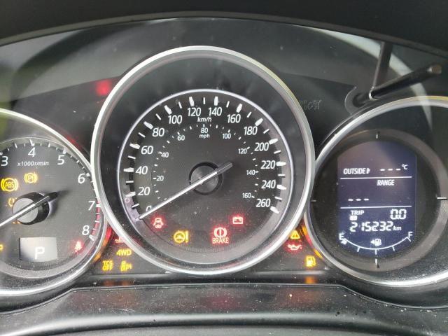 2016 MAZDA CX-5 TOURI - JM3KE4CY8G0704726