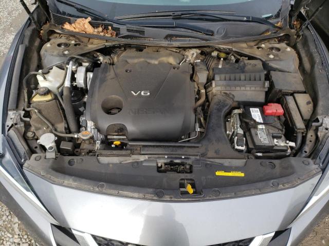 1N4AA6AV7KC372201 Nissan MAXIMA S