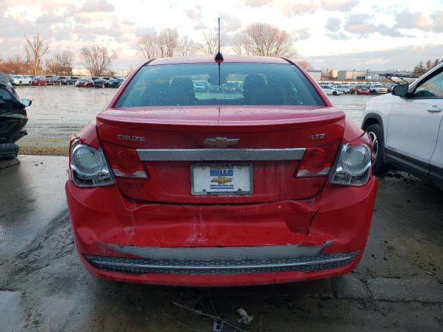 2015 CHEVROLET CRUZE LTZ - 1G1PG5SB1F7182032