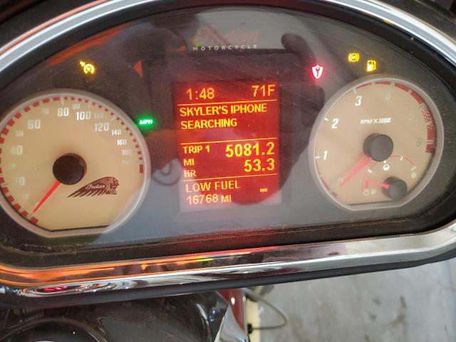 2015 INDIAN MOTORCYCLE CO. CHIEFTAIN - 56KTCAAA7F3325215