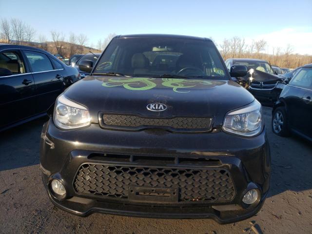 2016 KIA SOUL + KNDJP3A50G7346112