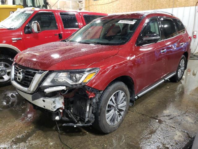 2020 NISSAN PATH SL - 5N1DR2CM2LC650545