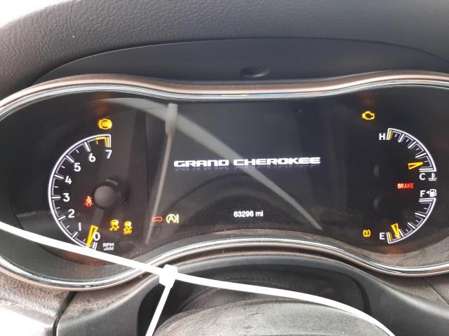 2017 JEEP GRAND CHER - 1C4RJFAG0HC660228