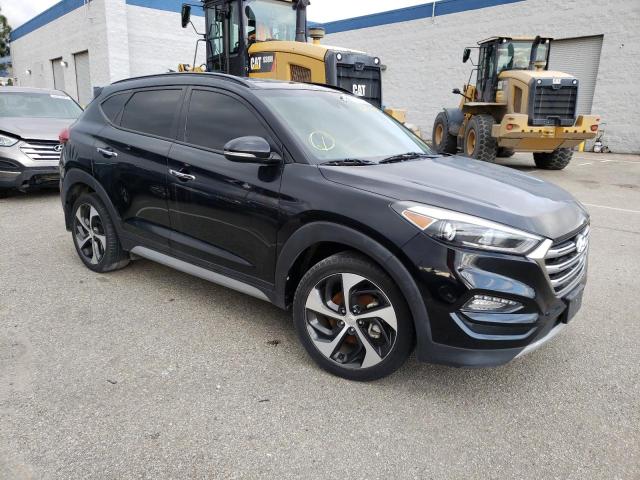 2018 HYUNDAI TUCSON VAL - KM8J33A25JU743143