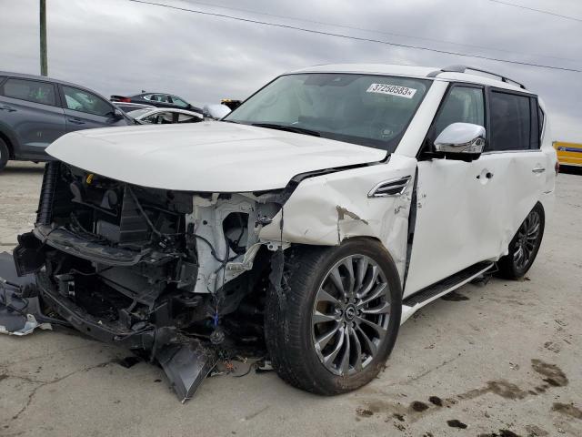 2022 NISSAN ARMADA PLA - JN8AY2DB5N9810008