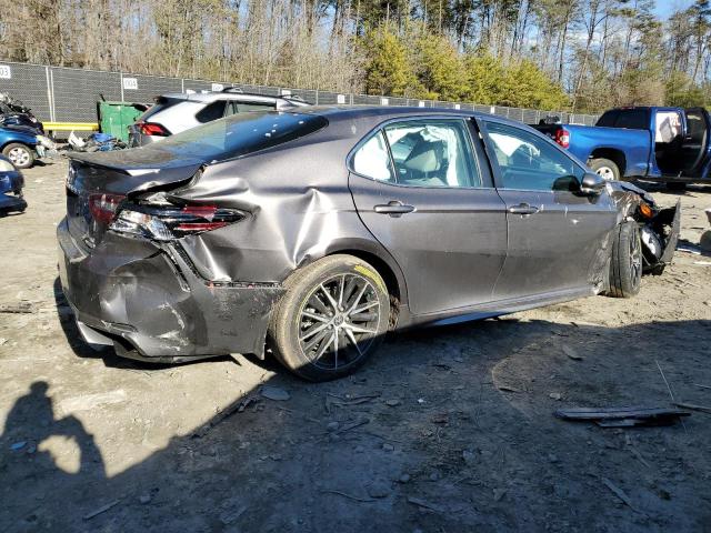 2022 TOYOTA CAMRY NIGH - 4T1G31AK8NU598426