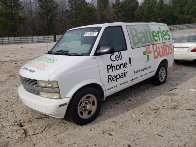 2004 Chevrolet Astro Cargo Van 