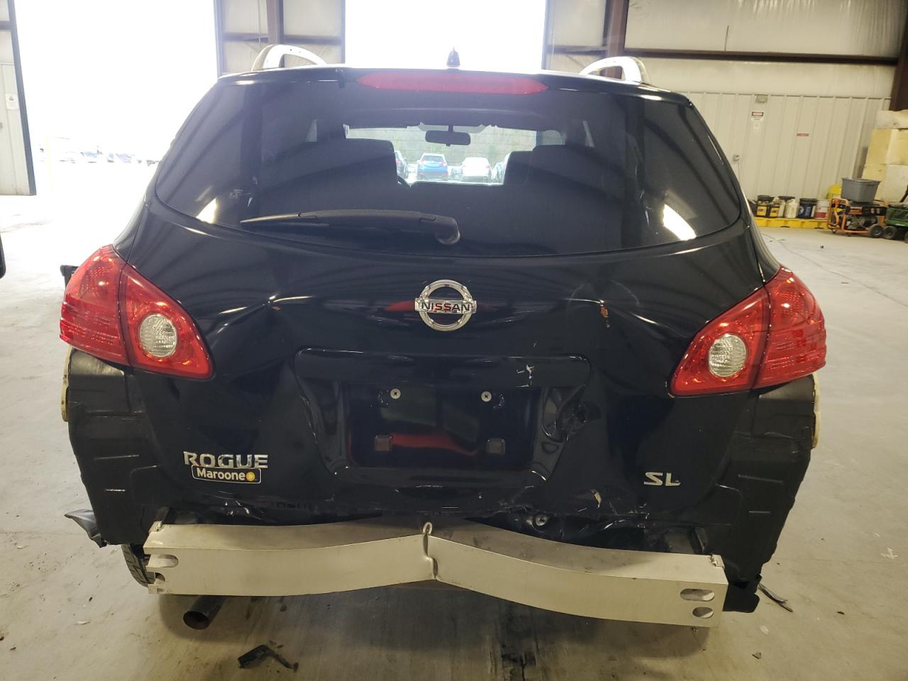 2010 NISSAN ROGUE S - JN8AS5MT8AW505092