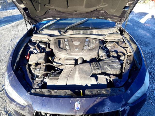ZAMTS57C001163517 Maserati Ghibli Dv6