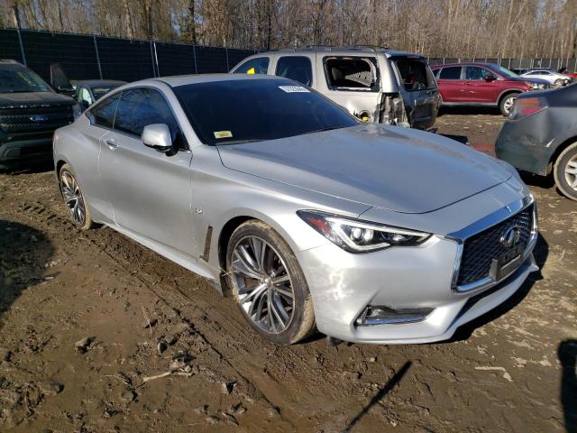 JN1EV7EL2HM550312 | 2017 INFINITI Q60 PREMIU